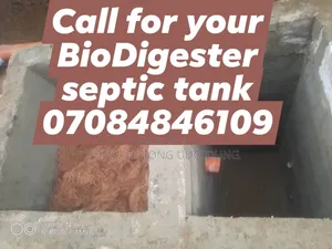 Building Construction and Biodigester Installation Services