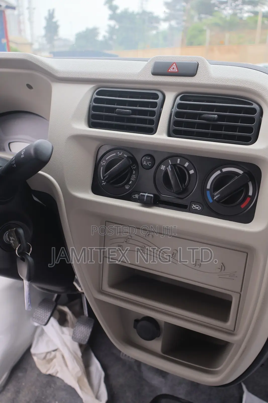 New Suzuki APV Minibus 2025 White
