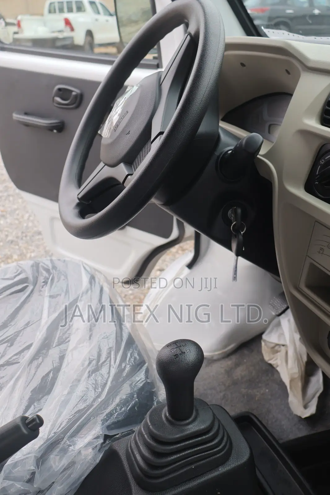 New Suzuki APV Minibus 2025 White