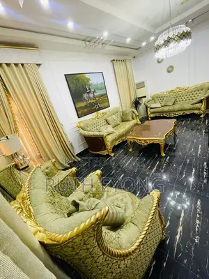 Furnished 5bdrm Duplex in Ikate for rent