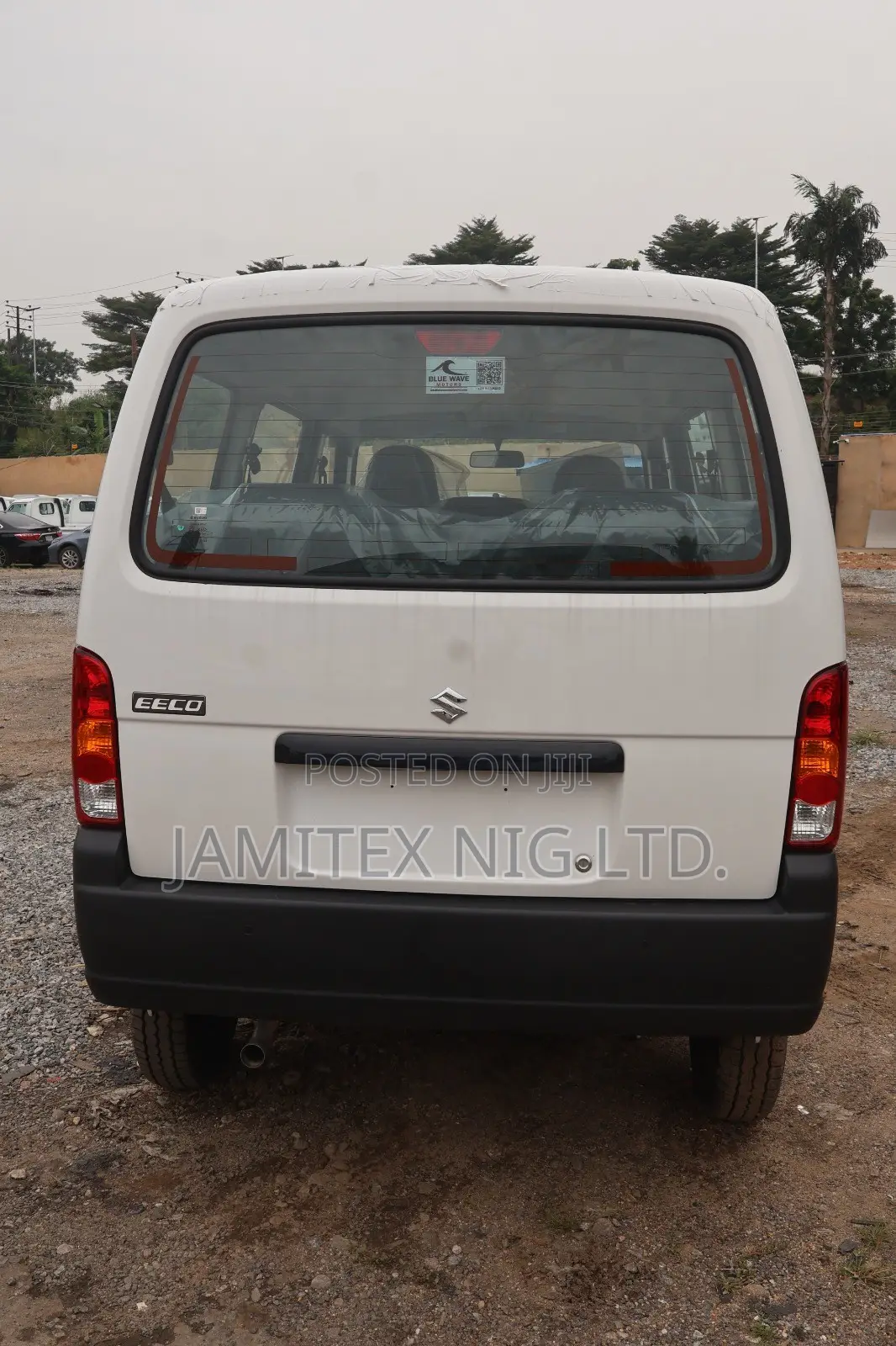 New Suzuki APV Minibus 2025 White