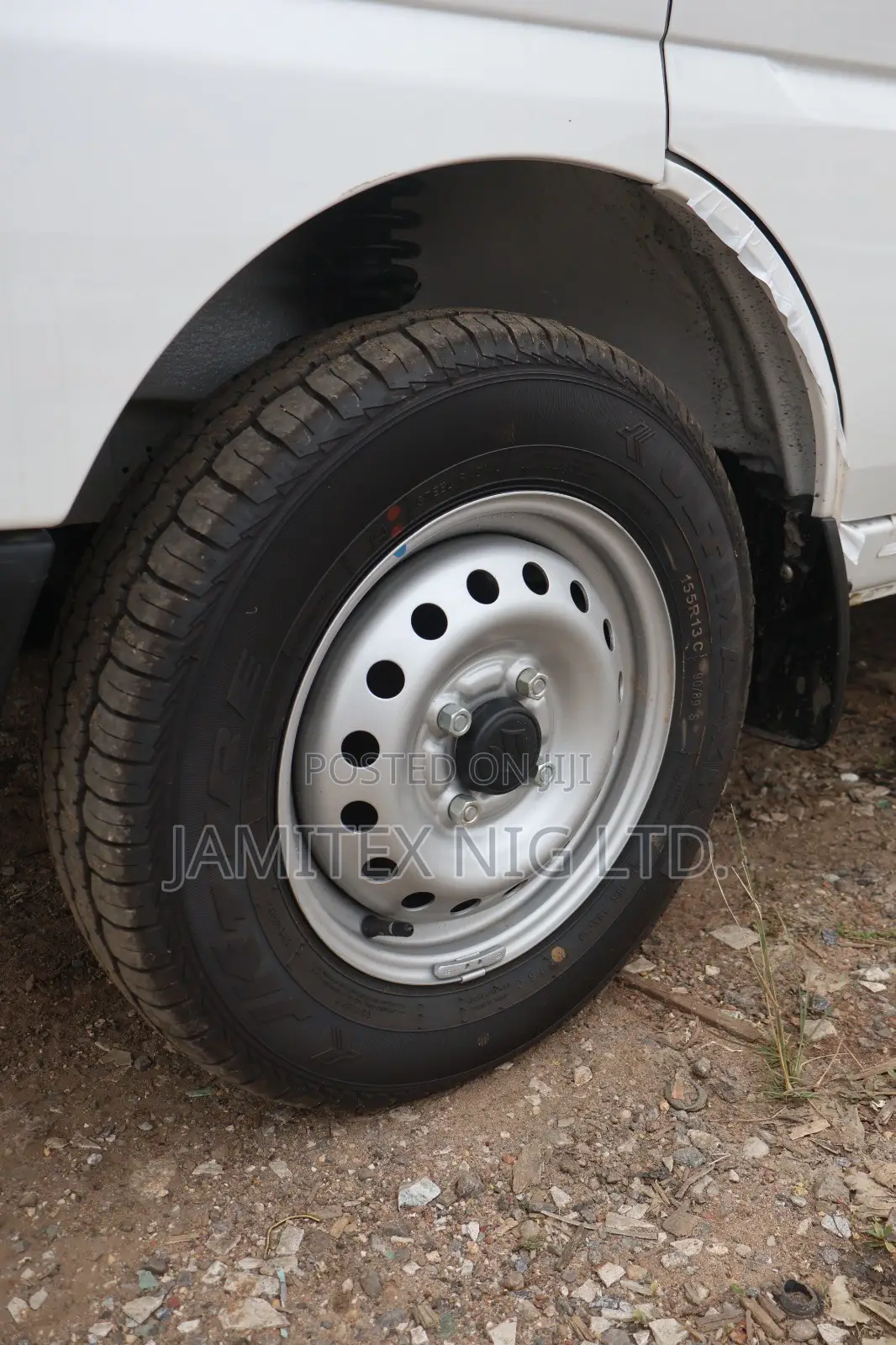 New Suzuki APV Minibus 2025 White