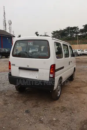 New Suzuki APV Minibus 2025 White