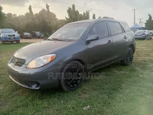 Toyota Matrix 2006 Gray