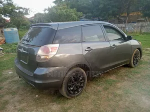 Toyota Matrix 2006 Gray