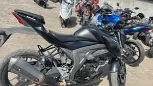 Suzuki Gixxer 2022 Black
