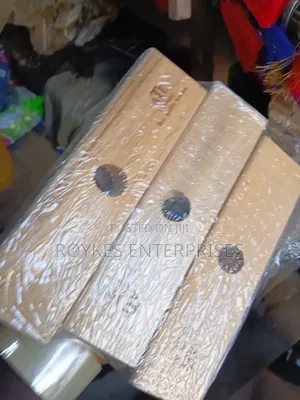 Hard Brush Mop With Stick