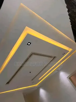 Pop Ceiling