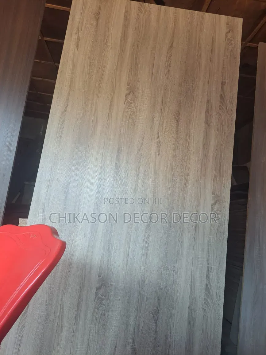 MDF Natural Look Board
