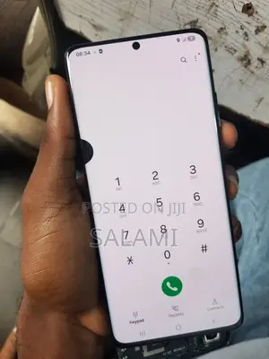 Samsung Galaxy S21 Ultra Amoled Screen