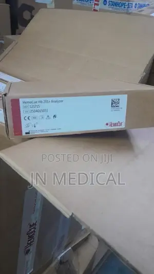 HemoCue Hb 301 Analyzer
