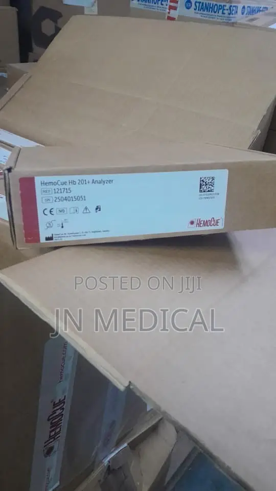 HemoCue Hb 301 Analyzer