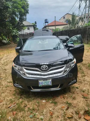 Toyota Venza 2013 Gray