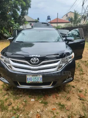 Toyota Venza 2013 Gray