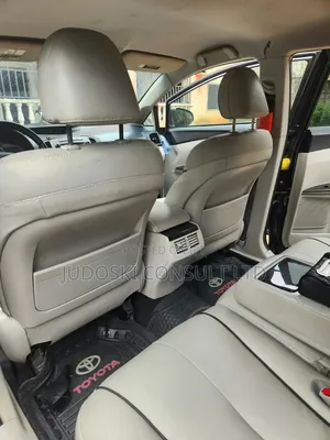 Toyota Venza 2013 Gray