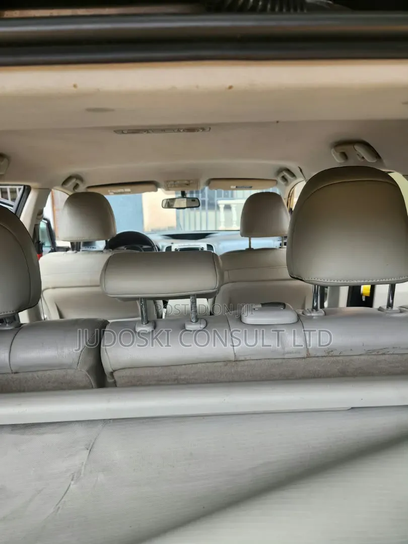 Toyota Venza 2013 Gray