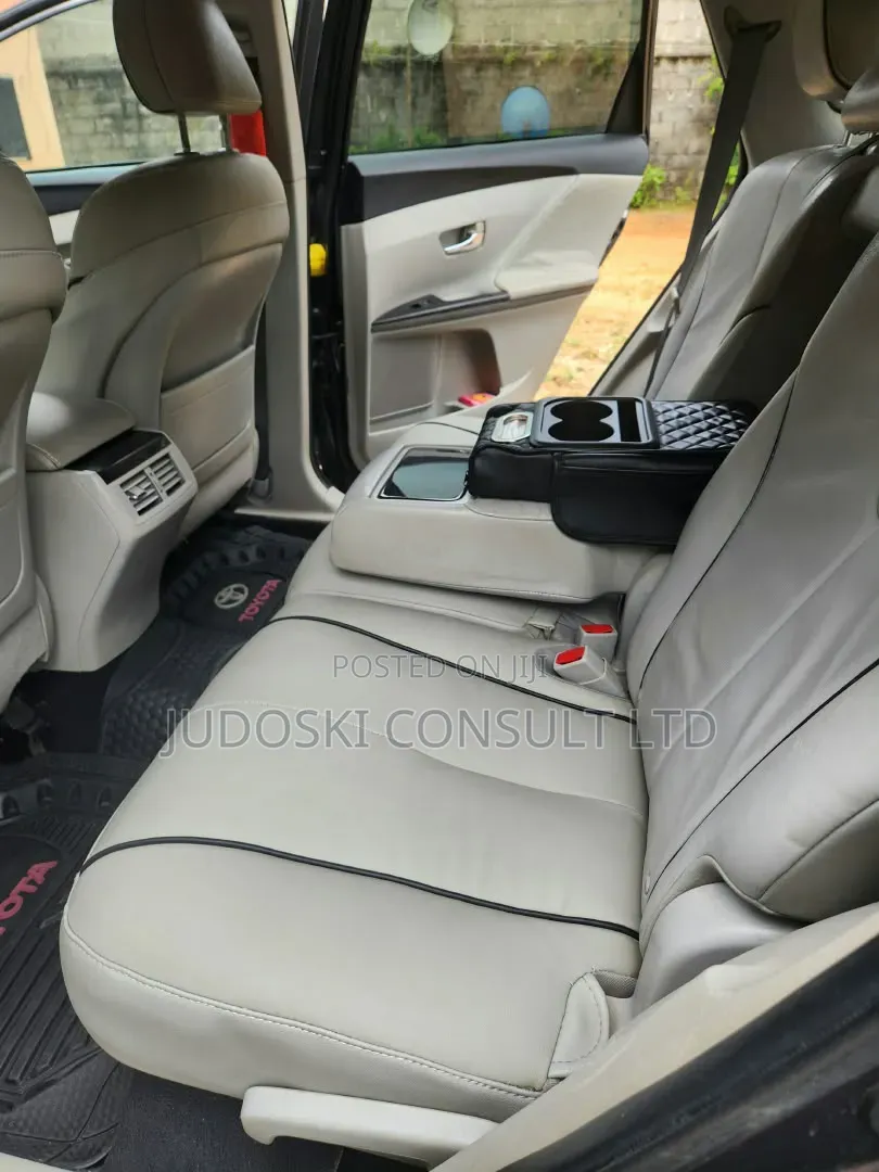 Toyota Venza 2013 Gray