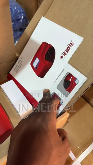 HemoCue Hb 301 Analyzer