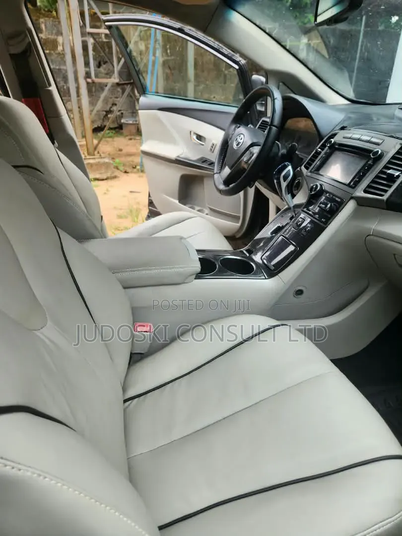 Toyota Venza 2013 Gray