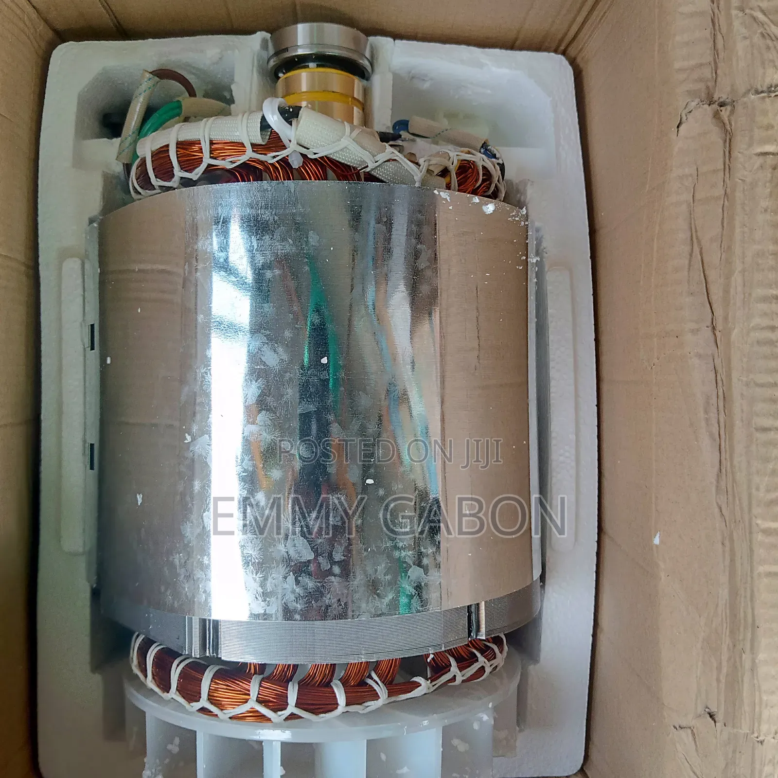 Complete Coil 2.5kva(Long Coil)Ec3000