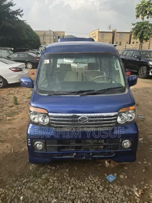 Daihatsu Hijet 2006 Blue