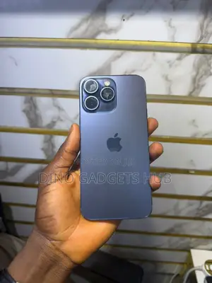 Apple iPhone 15 Pro Max 256 GB Blue
