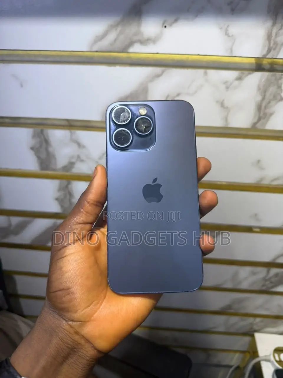 Apple iPhone 15 Pro Max 256 GB Blue