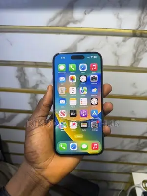 Apple iPhone 15 Pro Max 256 GB Blue