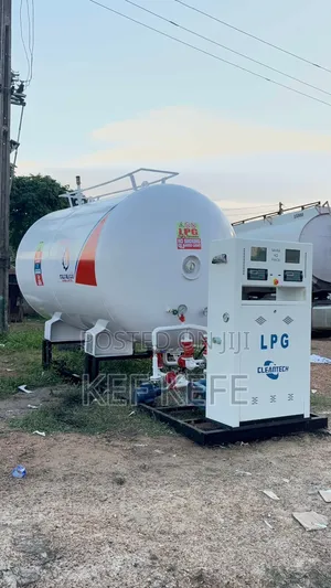 Gas Tank Construction/Installation, LPG Installation