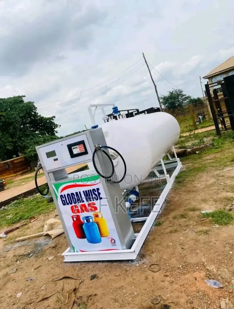 Gas Tank Construction/Installation, LPG Installation