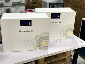 8kwh / 8000w Lithium Battery Wifi
