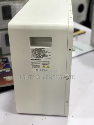 8kwh / 8000w Lithium Battery Wifi
