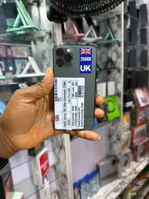 Apple iPhone 11 Pro 256 GB Green