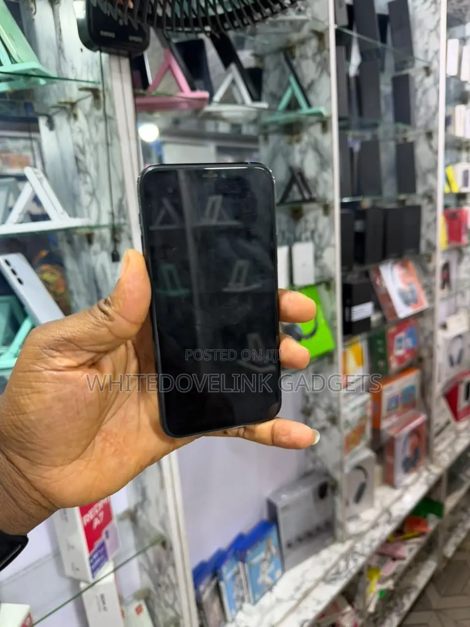 Apple iPhone 11 Pro 256 GB Green