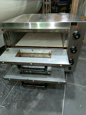 Electric Pizza Oven