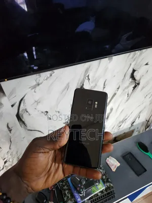Samsung Galaxy S9 64 GB Black