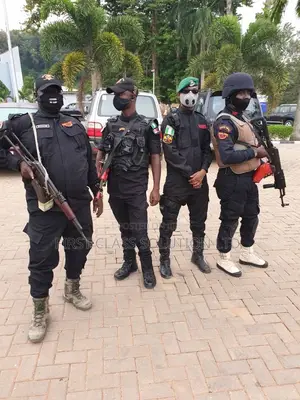 Armed Private Excort Services Police/DSS/Civil Defense