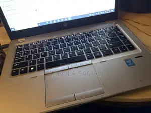 Laptop HP EliteBook Folio 1040 G3 4GB Intel Core i5 SSD 256GB