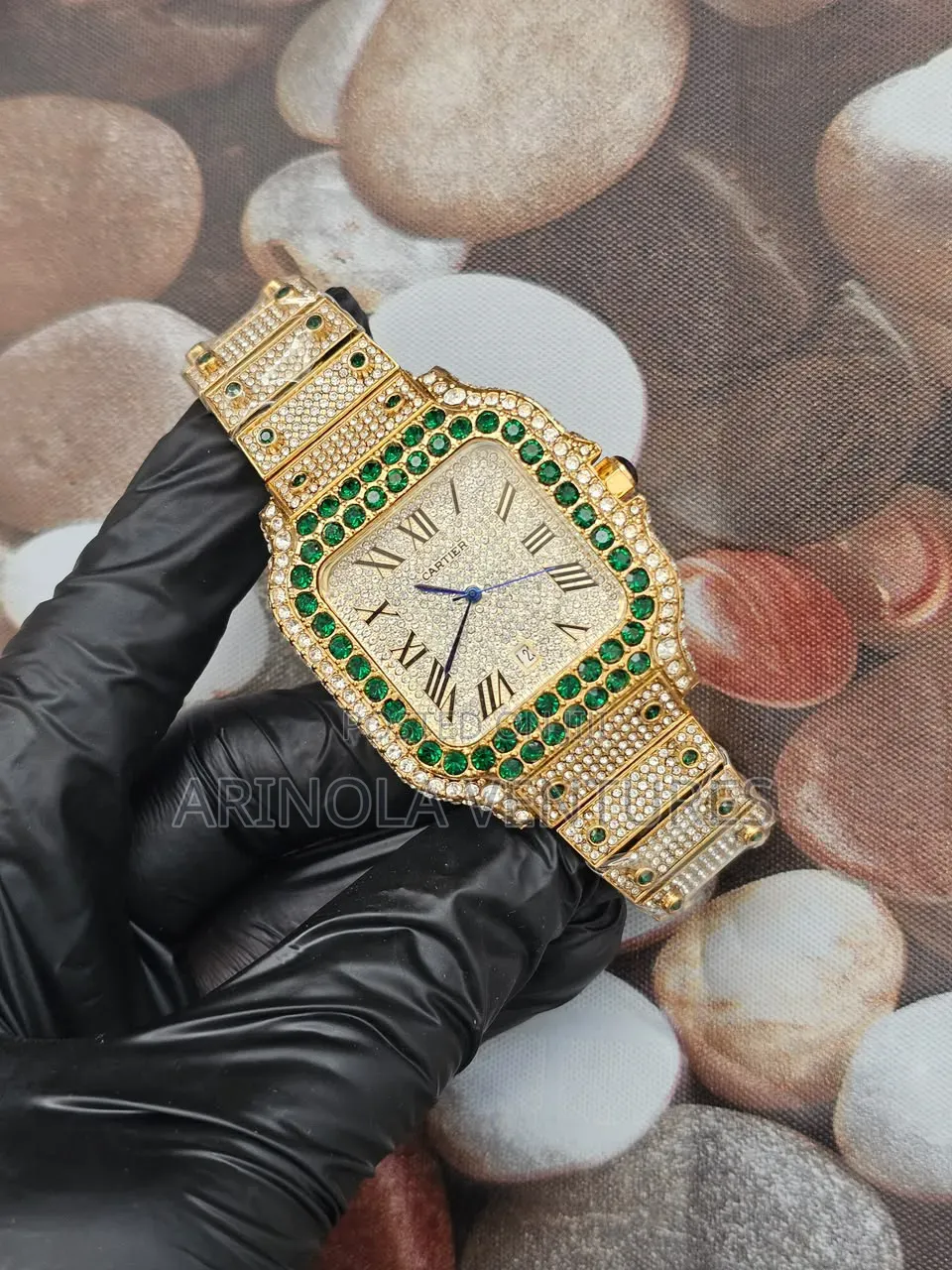 Cartier Watch
