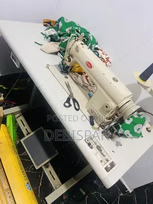  Urgent Sale! Emel Industrial Sewing Machine 