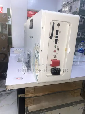 8kwh / 8000w Lithium Battery Wifi