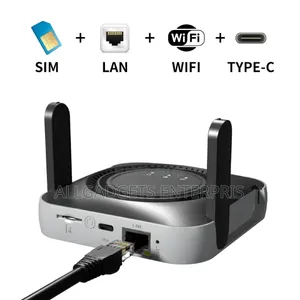 Universal Router 4g and 5g