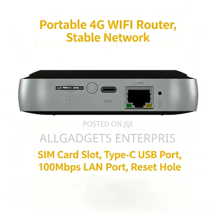 Universal Router 4g and 5g