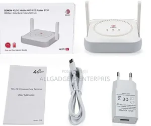 Universal Router 4g and 5g