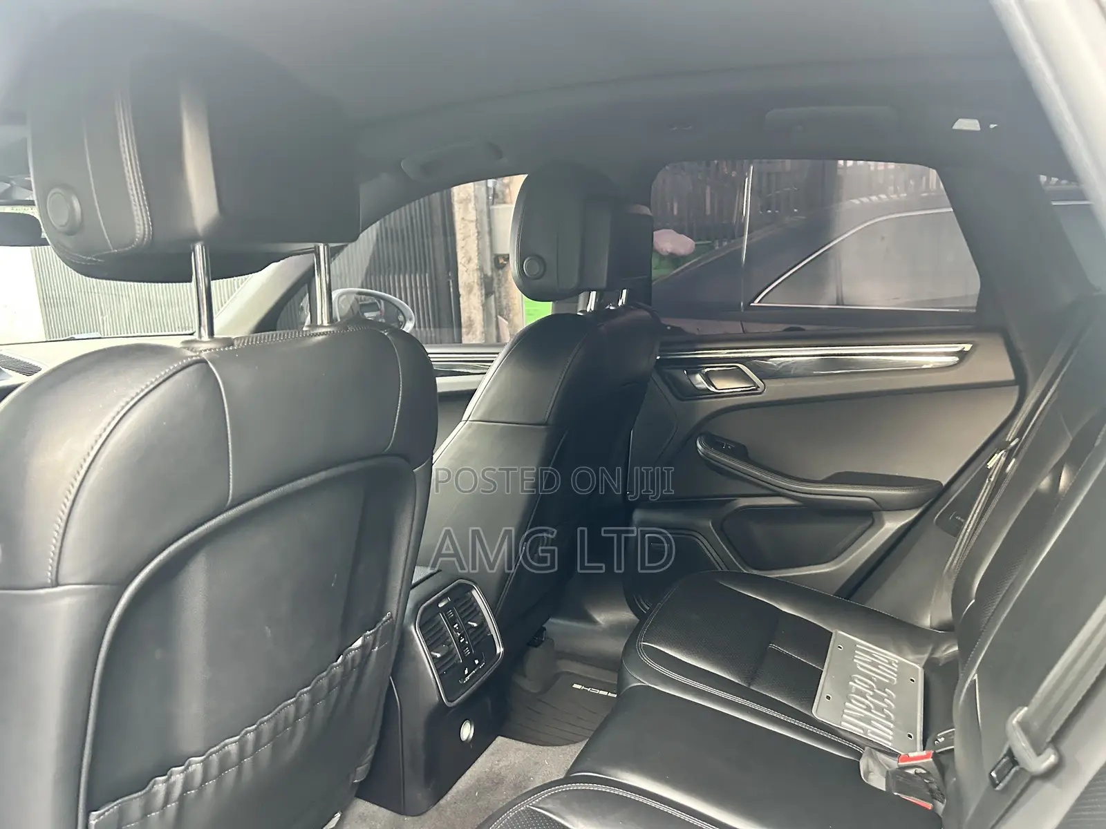 Porsche Macan S 2016 Silver
