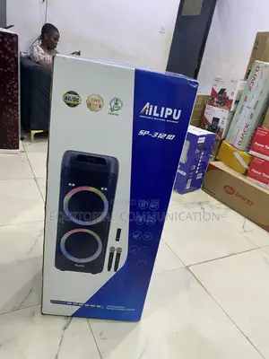 AILIPU SP-31210 Speaker System for Home Entertainment