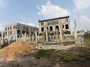4-Bedroom Terrace Duplex With BQ in Dakibiyu, Jabi, Abuja — From ₦200M