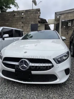 Mercedes-Benz A-Class A 220 4MATIC 2022 White
