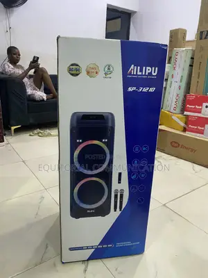 Ailipu Sp-31210 TWS Music Speaker