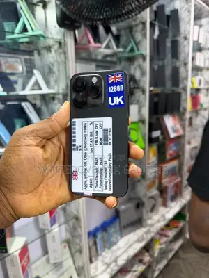 Apple iPhone 14 Pro 128 GB Black